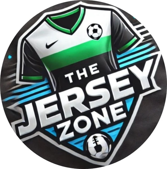 The Jersey Zone Cadeaubon – Het Ultieme Voetbalcadeau! 🎁⚽