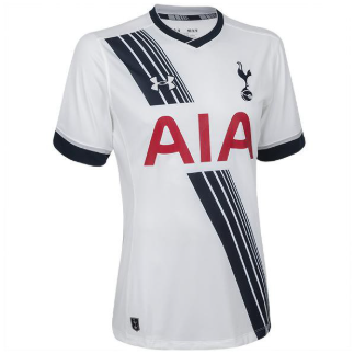 Tottenham Hotspur 2015-2016 Home Shirt - Second Hand (S)